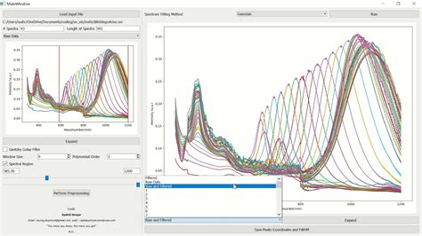 how to analyze uv vis data|how uv vis works.